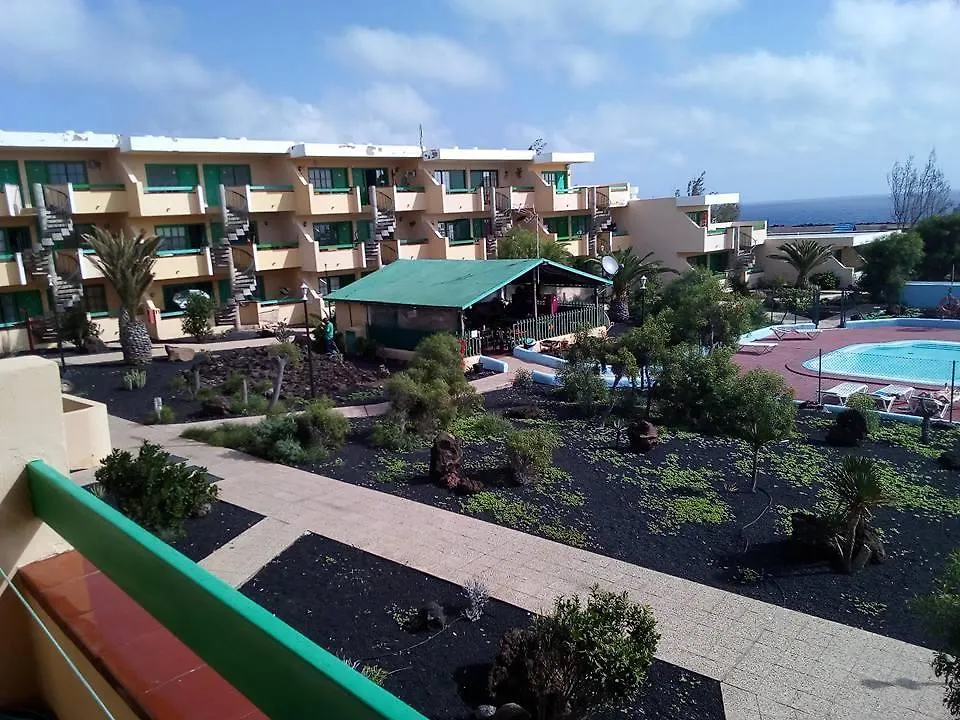 Bouganville Hotel Costa De Antigua Spagna
